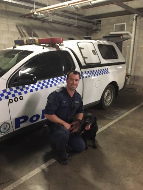 SenCon Todd Curtin & Bev