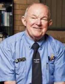 William - Bill - JAMES 2 - VIP - Lake Illawarra - died 2 Mar 2016