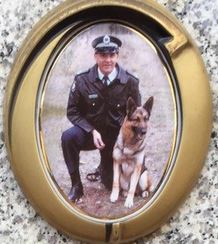 Stephen INGLESE - NSWPF - Grave 3 - Died 21 Dec 2001