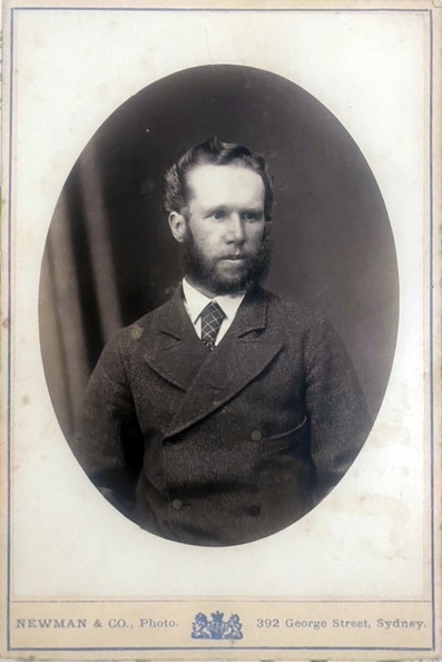 Source: Ben PARSONS Mark Edward Dyett FORD