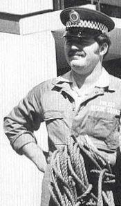 Rescue 27 ( Blacktown ) Ron McGOWN,