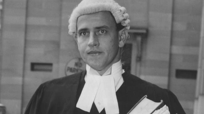 http://www.theaustralian.com.au/news/former-judge-corruption-fighter-donald-stewart-dies-aged-86/news-story/08bf1d2dd6ad1e307a3377c2a8603369 Donald Stewart, former royal commissioner (Inquiry into Drug Trafficking) and former head of the National Crime Authority.