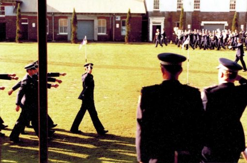 Glenn William James WALLACE