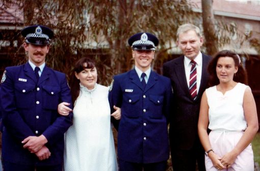 Glenn William James WALLACE