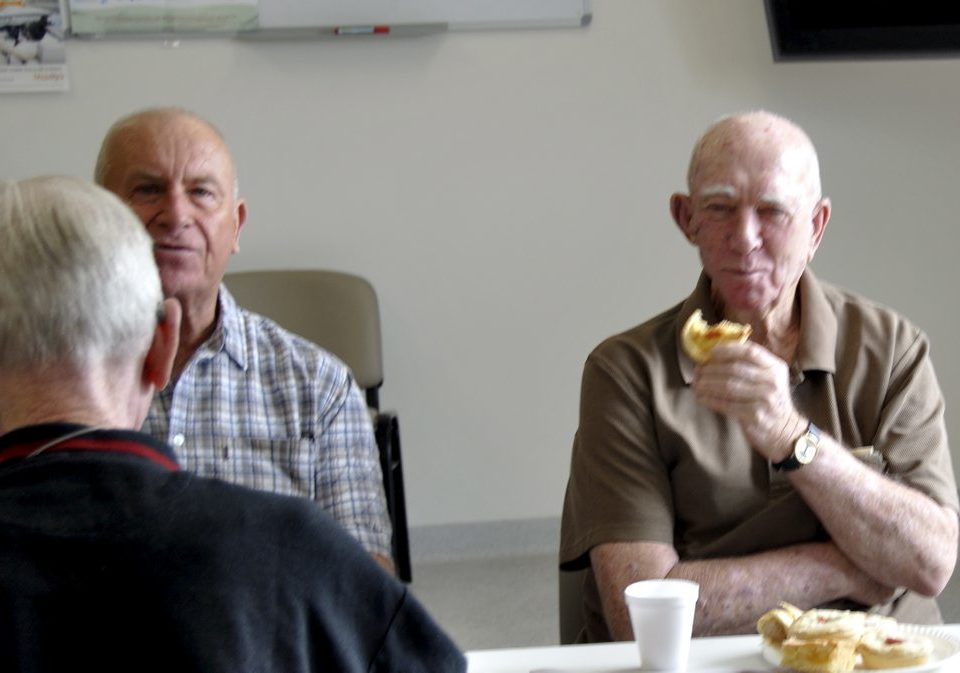 Ron SMITH & Roy MacINTYRE