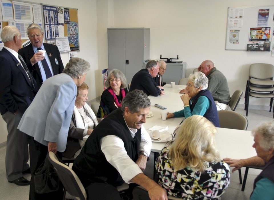John DRYBURGH, Gordon WEAVER, Doreen DRYBURGH, ?, Susan GOOD, Keith BENNETT, ?, ? ( was an Instructor at the Academy, Redfern ), ?, ?, Kel SCHREIBER, Pat CONDON