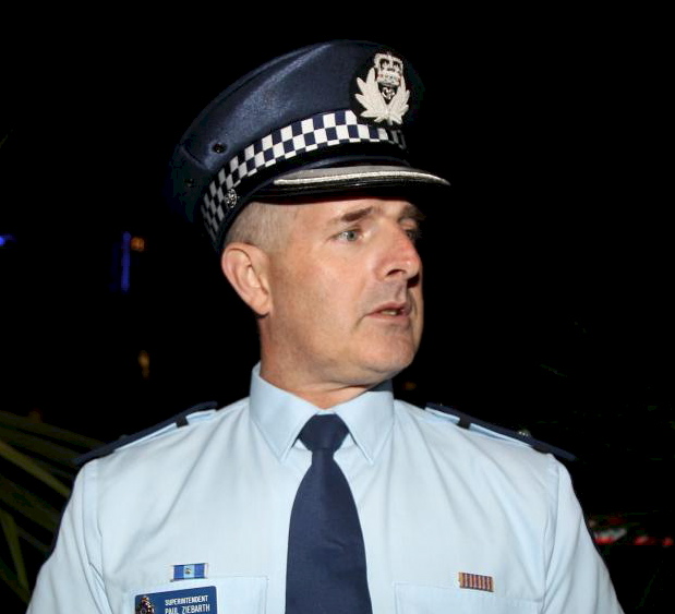 http://www.couriermail.com.au/news/queensland/one-of-queenslands-top-cops-dies-suddenly/news-story/2ed5b50461a1bb04fa8dc3764b4e1b13 ‘Very well-known and very well-respected’: Acting Superintendent Paul Ziebarth.