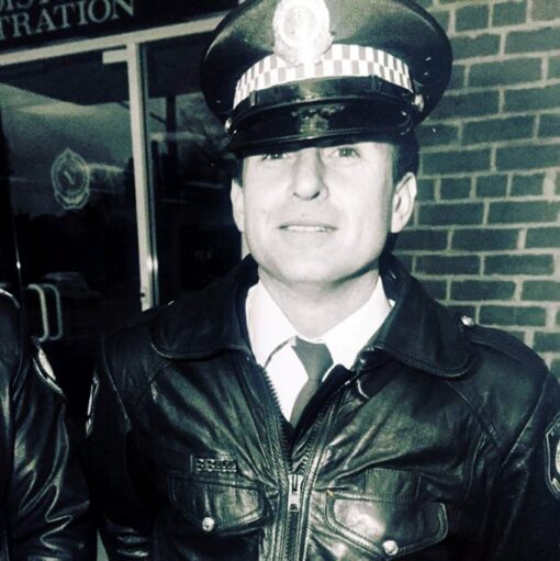 Brian Robert MURPHY, Brian MURPHY, Murph