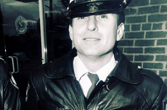 Brian Robert MURPHY, Brian MURPHY, Murph