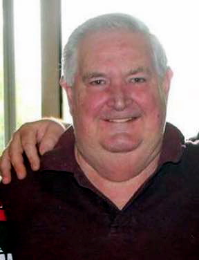 Bob Berthaly, James Robert Berthaly