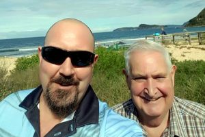 James Robert Berthaly, Bob Berthaly,