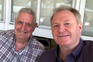 James Robert Berthaly, Bob Berthaly, Jeff Rey