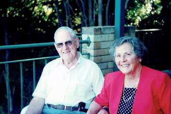 John & Retta's 50th wedding anniversary