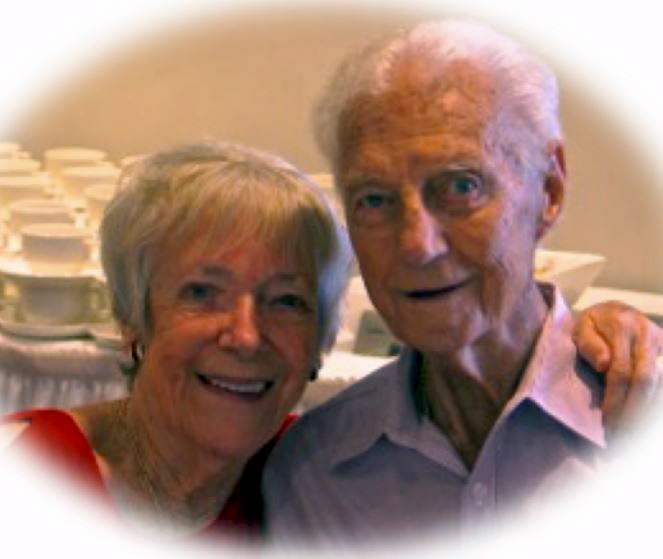 Wife - Yvonne & Arthur