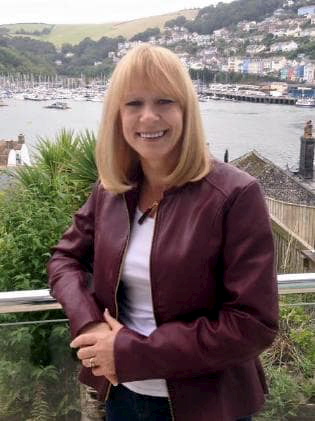 Susanne Elise JONES nee GOTTSCHALK