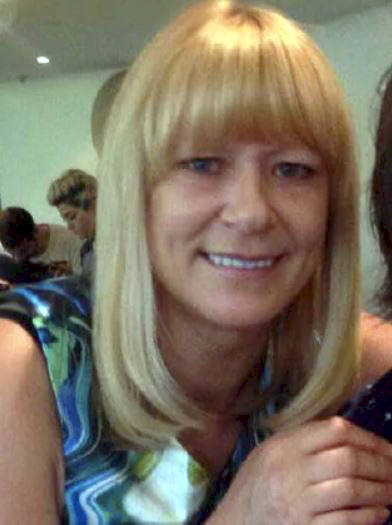 Susanne Elise JONES nee GOTTSCHALK