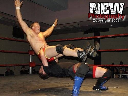 "The Hammer" in Action