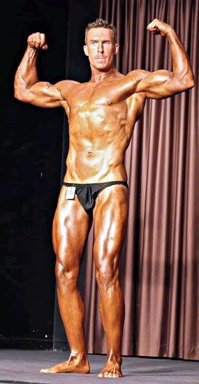 "Gents - no matter how young, no matter how fit - go and get that prostrate checked by your GP" Cal