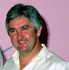 31 OCTOBER 1987.<br /> BERNIE 'DEPUTY' DOYLE.<br />