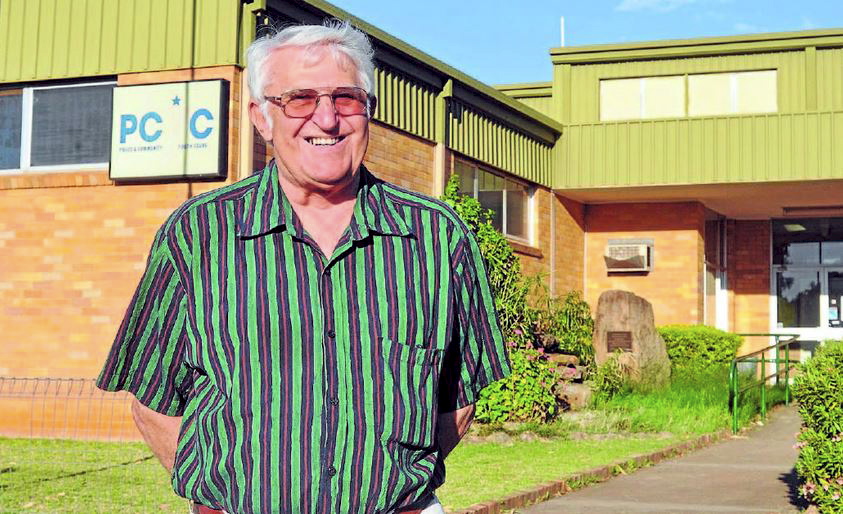 http://www.nvi.com.au/story/4499827/a-dedicated-life/ VALE: Former Gunnedah man Denis Dack to be remembered for his community spirit. He helped organise and returned to Gunnedah for the PCYC's reunion