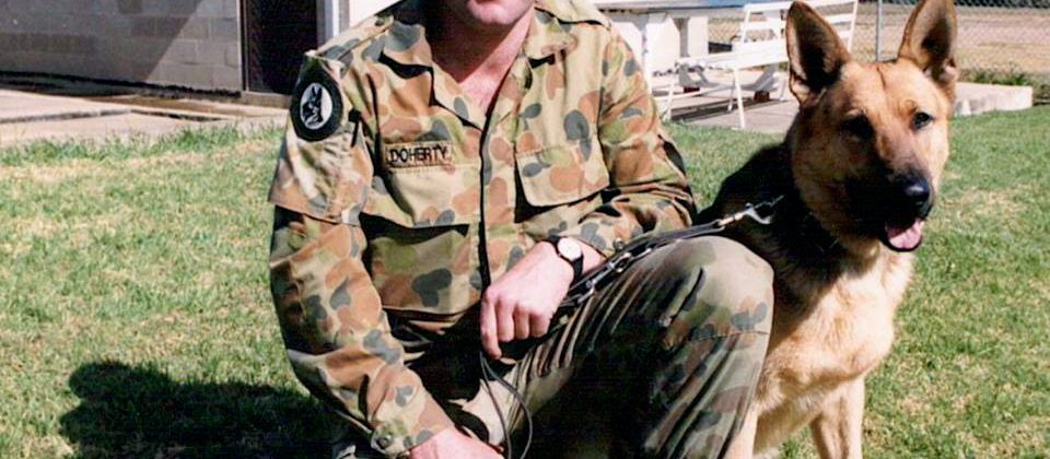 Seamus Liam DOHERTY, Seamus DOHERTY