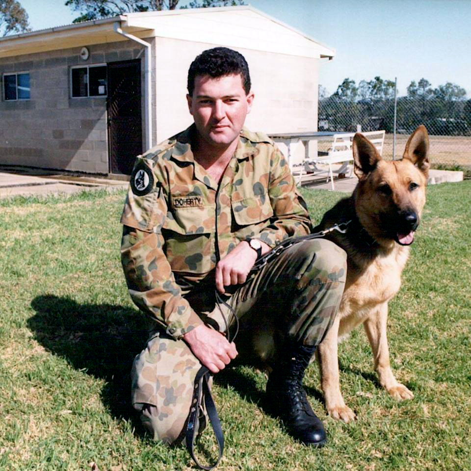 Seamus Liam DOHERTY, Seamus DOHERTY