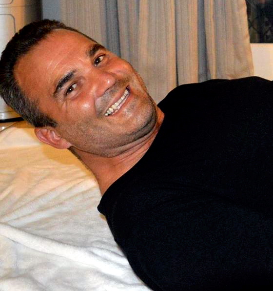 Todd Malcolm BLUNT, Todd BLUNT