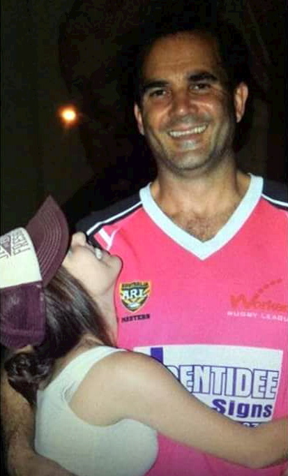 Todd Malcolm BLUNT, Todd BLUNT