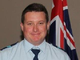http://www.couriermail.com.au/news/queensland/family-of-cop-killer-rick-maddison-releases-statement/news-story/e1ae7a9b158a010b27b269a2121a3cef Senior Constable Brett Forte.<br />