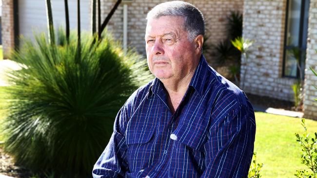 http://www.couriermail.com.au/news/queensland/crime-and-justice/constable-grew-up-to-passionately-follow-in-his-fathers-policing-footsteps/news-story/7a488a06b1db93a640bfed51f736c582 Brett's father Stuart Forte: He was a great bloke and he needs to be remembered. Picture: Liam Kidston<br />