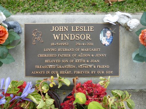 John Leslie WINDSOR John WINDSOR Jack WINDSOR