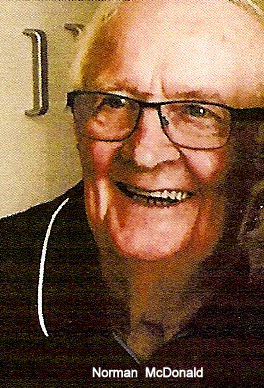 Norman MacDONALD