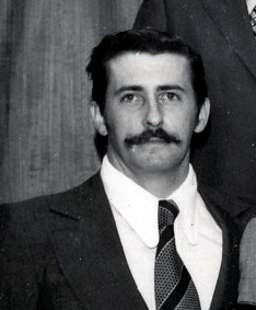 Stephen George PASSMORE