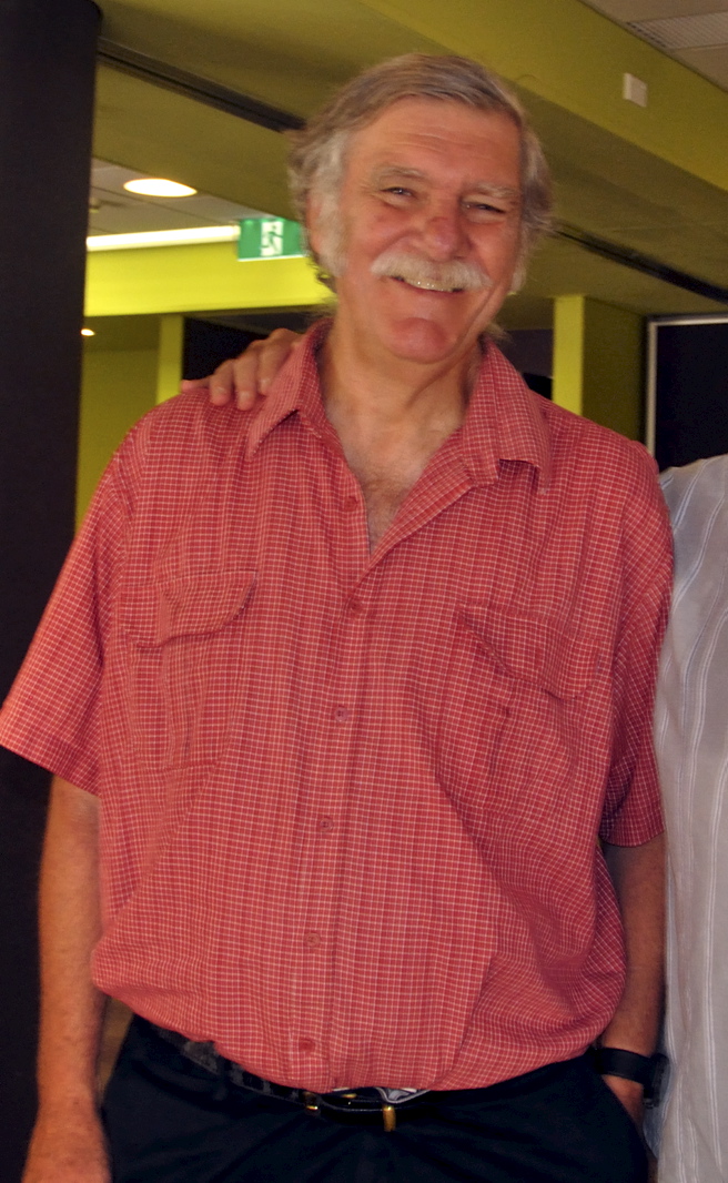 John DICK - SATURDAY 23 MARCH 2013<br />