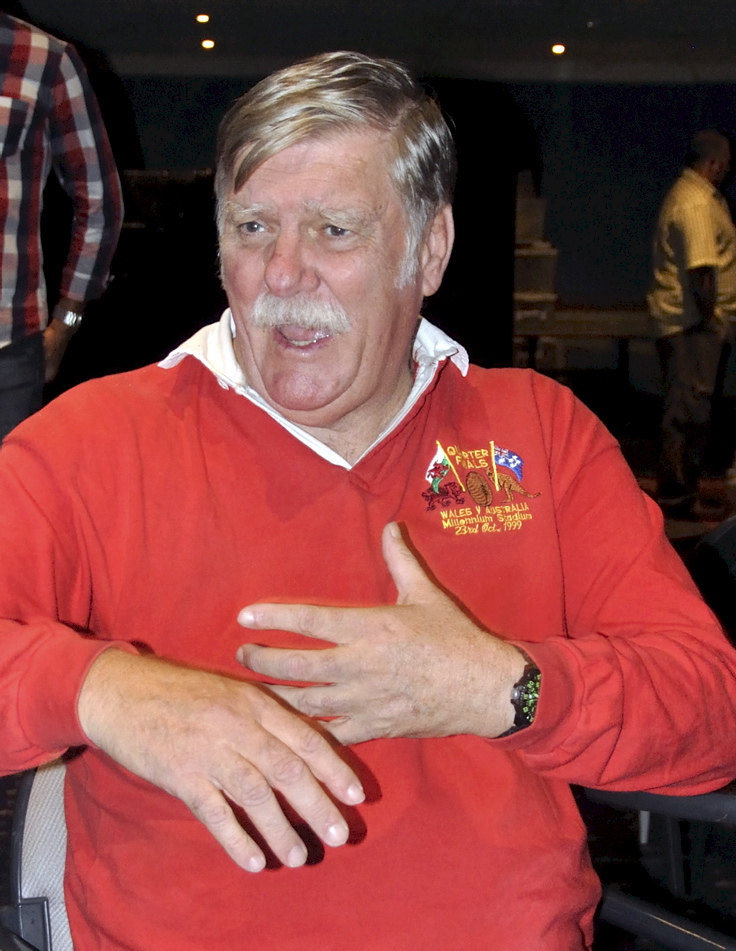 John DICK SATURDAY 21 MARCH 2015<br />