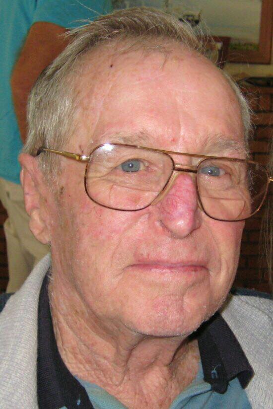 Norman Douglas ROBERTSON