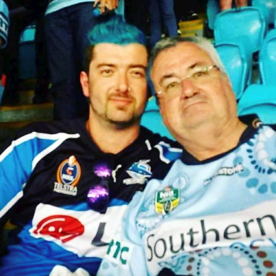 Ryan SLATTERY & Darren Jack SLATTERY