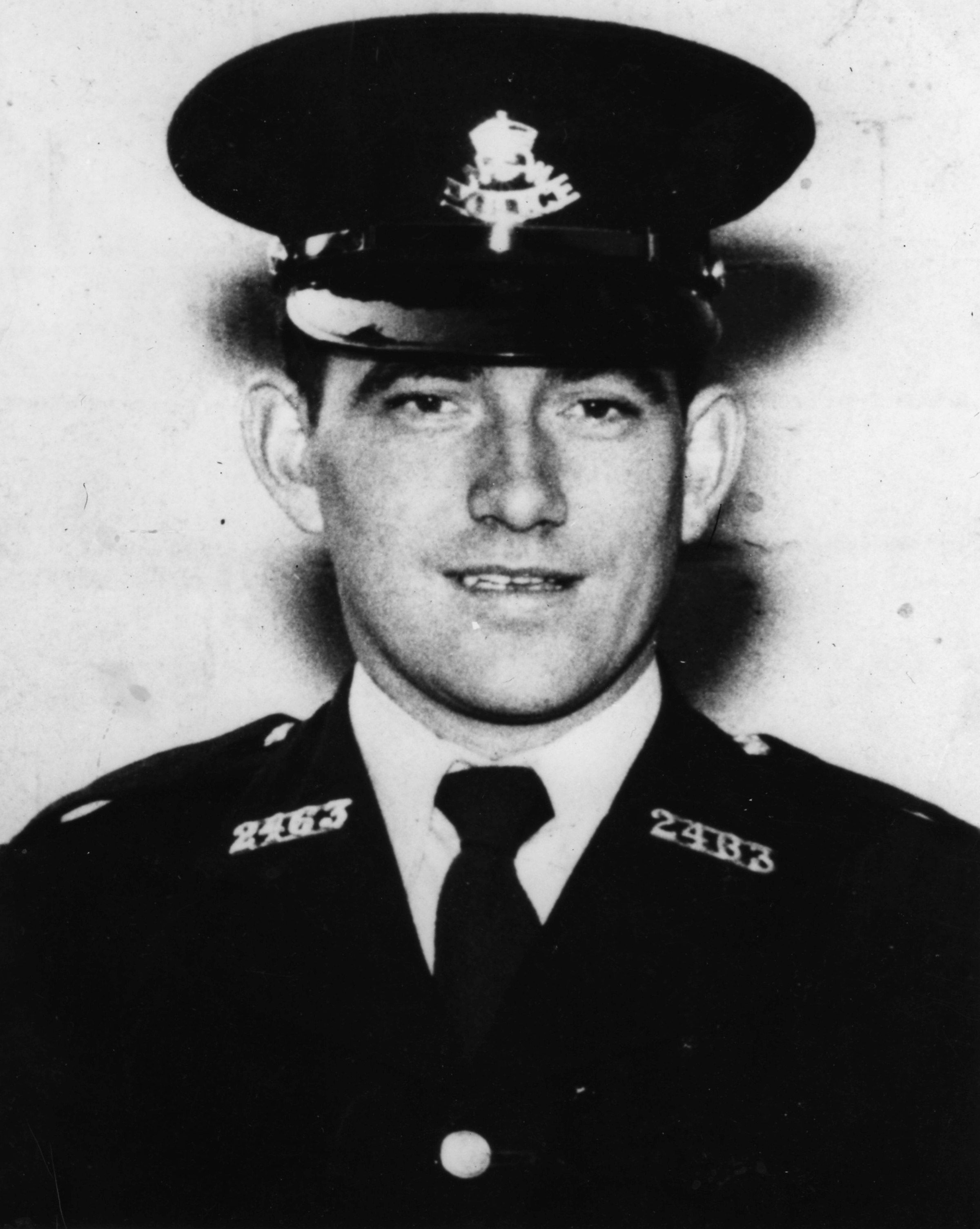 Maurice Raymond McDIARMID