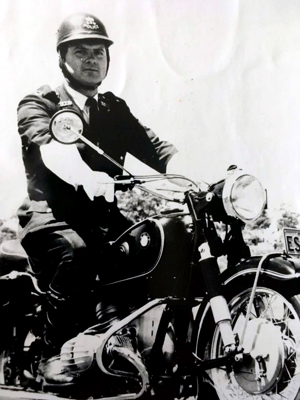 Photo from Ian Patmore - 2017 Noel PATMORE