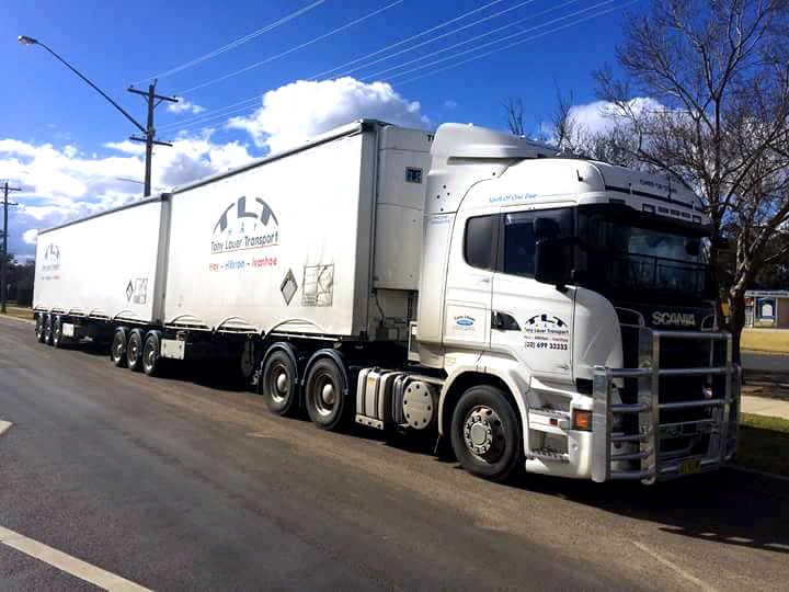 Tony Lauer Transport