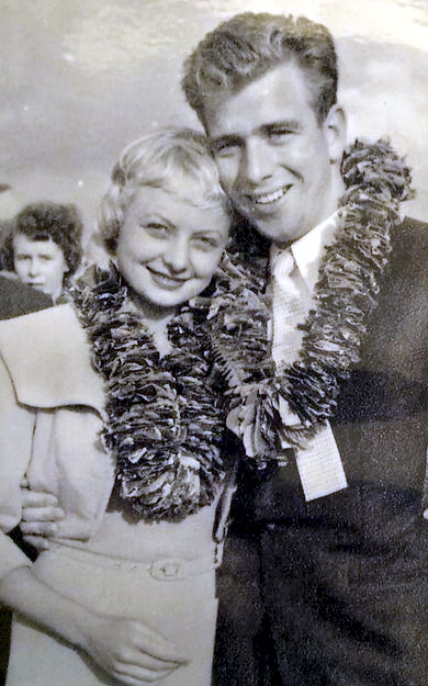 Denis Clarence WOODS