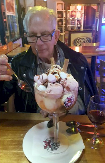 Denis Clarence WOODS