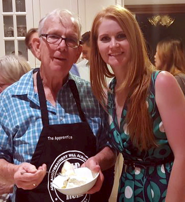 Denis Clarence WOODS