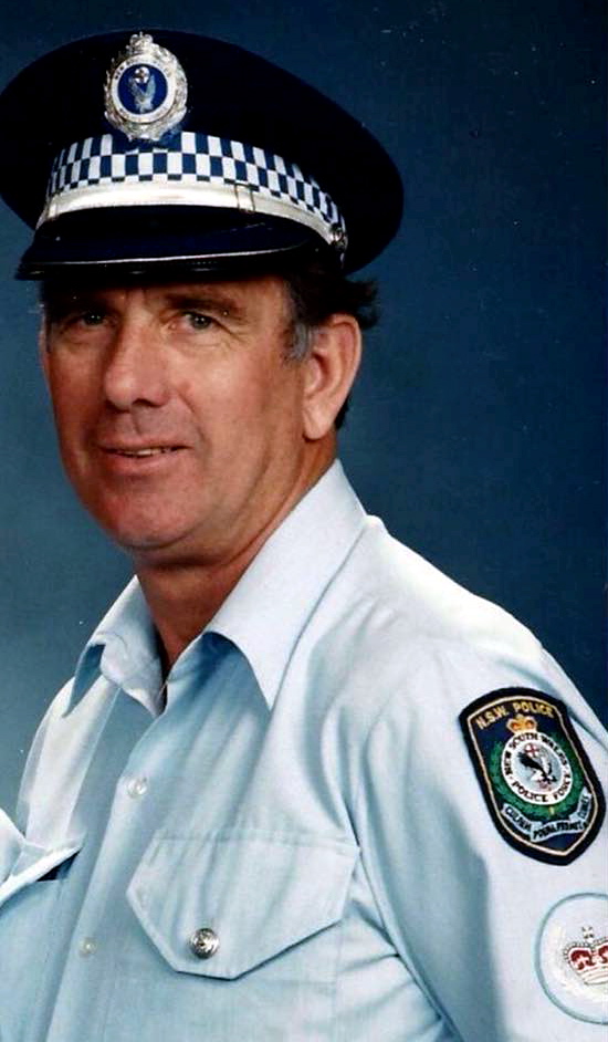 Denis Clarence WOODS