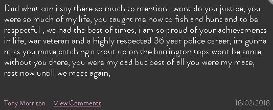 Keith Douglas MORRISON