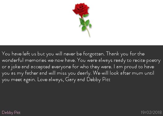 Keith Douglas MORRISON