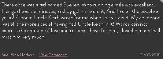 Keith Douglas MORRISON