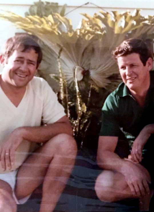 Russell Raymond DREW and Herman VanderVegt