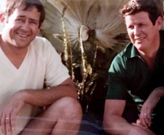 Russell Raymond DREW, Russell DREW