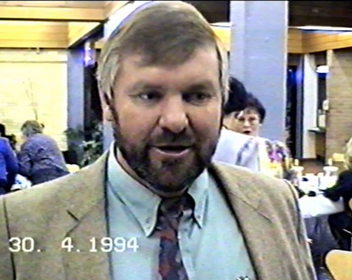 Bruce Earl MAGEE - 30 April 1994